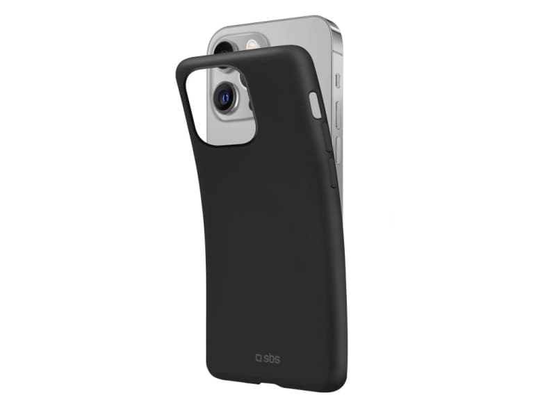 SBS TEPOLOPROIP1361PK, Suojus, Apple, iPhone 13 Pro, 15,5 cm (6.1), Musta