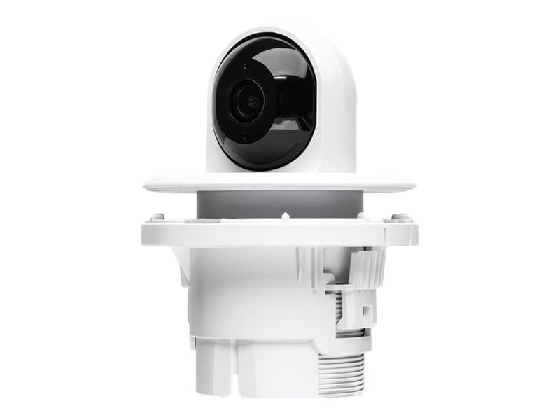 Ubiquiti UVC-G3-F-C, Kiinnitys, Universaali, Valkoinen, Ubiquiti Networks, UniFi Protect G3 FLEX Camera