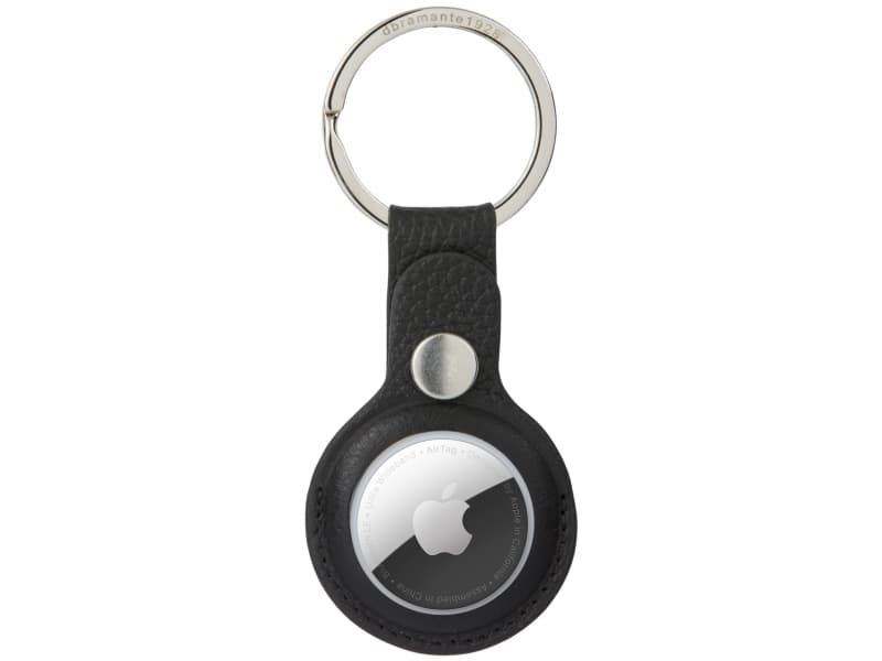 dbramante1928 COATPBBL1292, Musta, Apple AirTag, 60 kpl, 40 mm, 9 mm, 93,5 mm