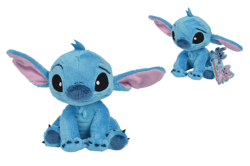 SIMBA Toys DISNEY maskotti Stitch 25cm