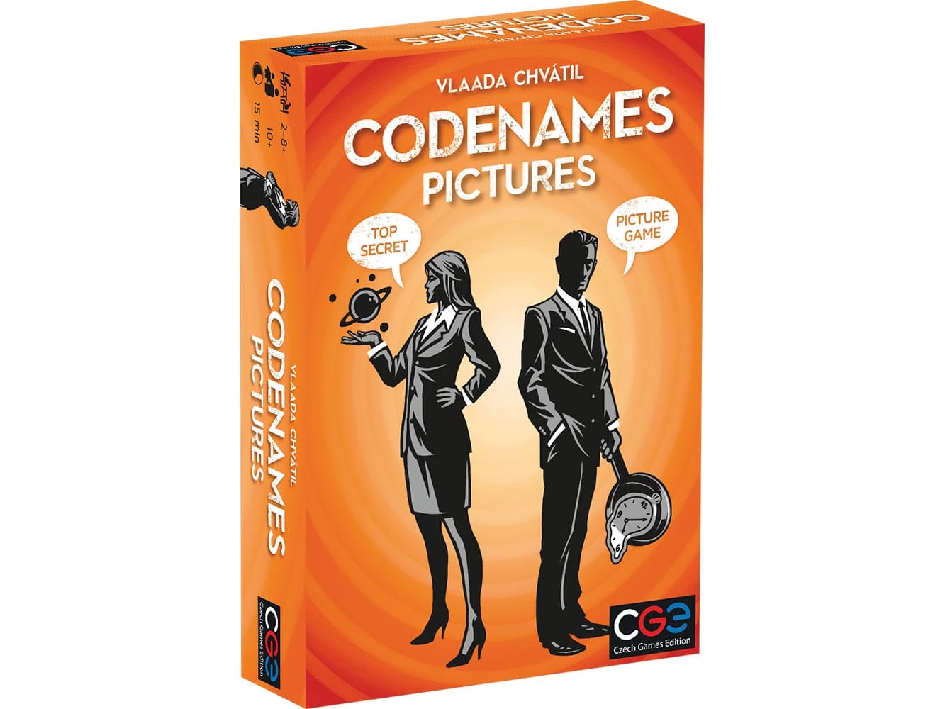 Czech Games Edition Codenames: Pictures