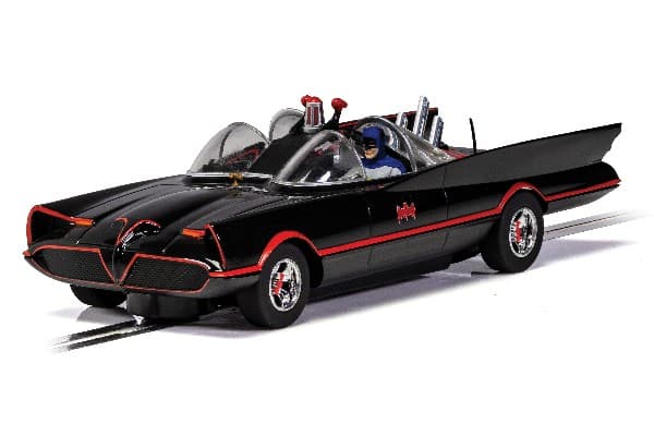 Batmobile – 1966 TV-serien