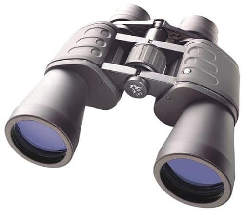 Bresser Hunter - Kiikarit 8-24 x 50 - Zoom - Porro - Musta