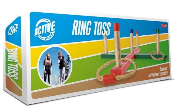 Tactic Active Play ringspel