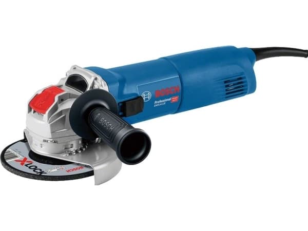 Bosch GWX 14-125 Professional-kulmahiomakone