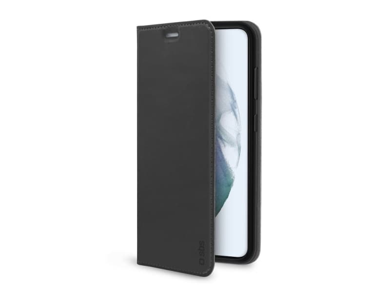 SBS Book Wallet Lite Samsung Galaxy S21 FE, schwarz