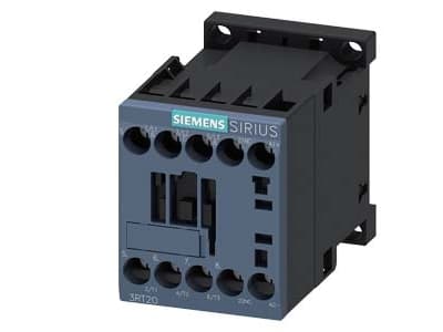 Siemens 3RT20171BB42, Kontaktor, lajittelu, IP20, 45 mm, 73 mm, 58 mm