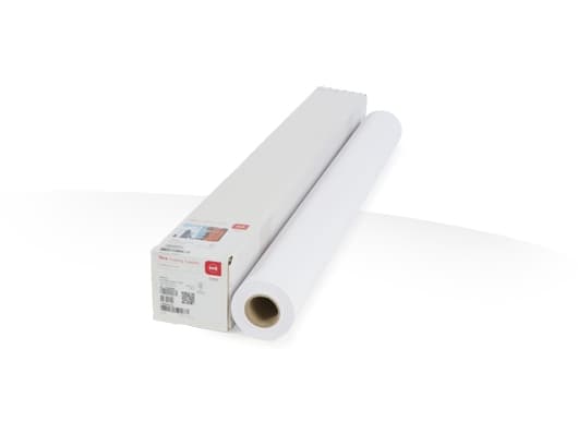 Océ Premium Plus IJM143 - Päällystetty - 170 mikronia - valkoinen - Rulla (50 cm x 75 m) - 140 g/m² - 1 rulla(t) paperia
