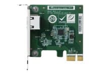 QNAP QXG-2G1T-I225, Sisäinen, Langallinen, PCI Express, Ethernet, 2500 Mbit/s