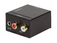LogiLink - Digitaalinen ja analoginen audioomformer