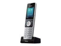 Yealink SIP-W56H, Musta, Hopea, LCD, 6,1 cm (2.4), 240 x 320 pikseliä, Litium, 30 h