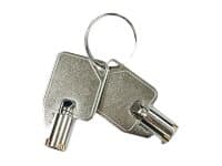 QNAP KEY-HDDTRAY-01, Muu, Hopea, 2 kpl