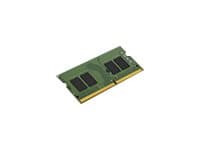 Kingston Technology ValueRAM KVR32S22S6/4, 4 GB, 1 x 4 GB, DDR4, 3200 MHz, 260-pin SO-DIMM