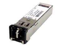 Cisco 100BASE-FX SFP, 2000 m, 1310 nm, IEEE 802.3ah Draft 3.0, IEEE 802.3, 0 - 70 °C, -40 - 85 °C, Laser Class 1 21CFR1040
