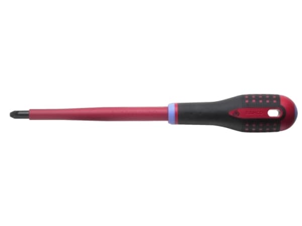 Bahco BE-8810S, 27 mm, 20,2 cm, 27 mm, 64 g, Musta, Punainen