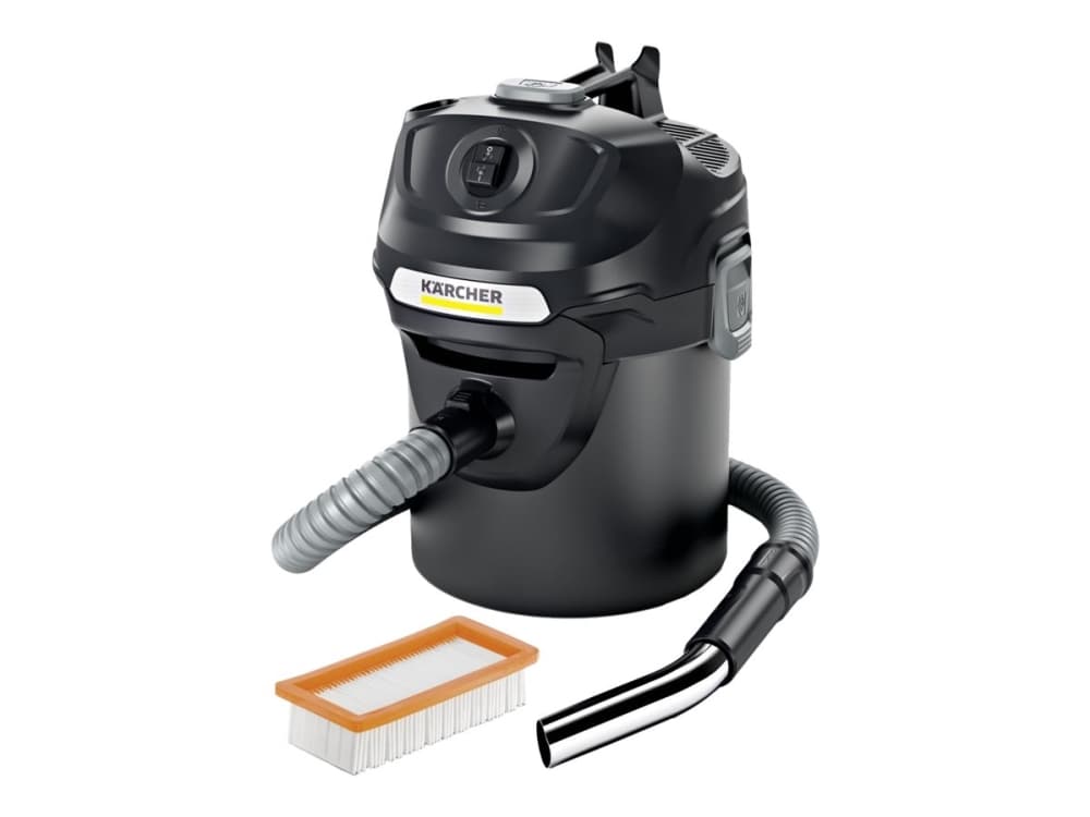 Karcher AD 2 Tuhkan pölynimuri