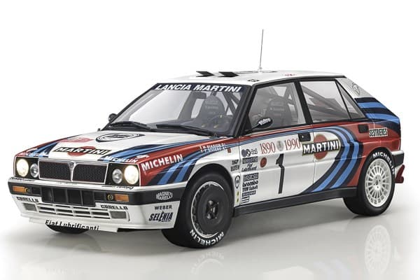1:12 Lancia Delta HF Integrale 16V 16V