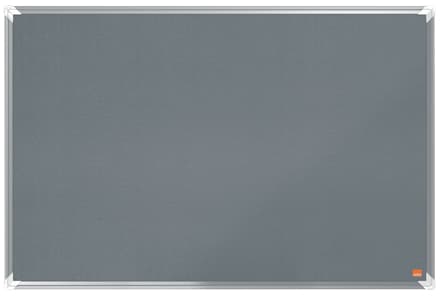 Nobo Premium Plus Huopa Ilmoitustaulu 900x600mm, Harmaa, Alumiini, Alumiini, Huopa, Standard, 903 mm