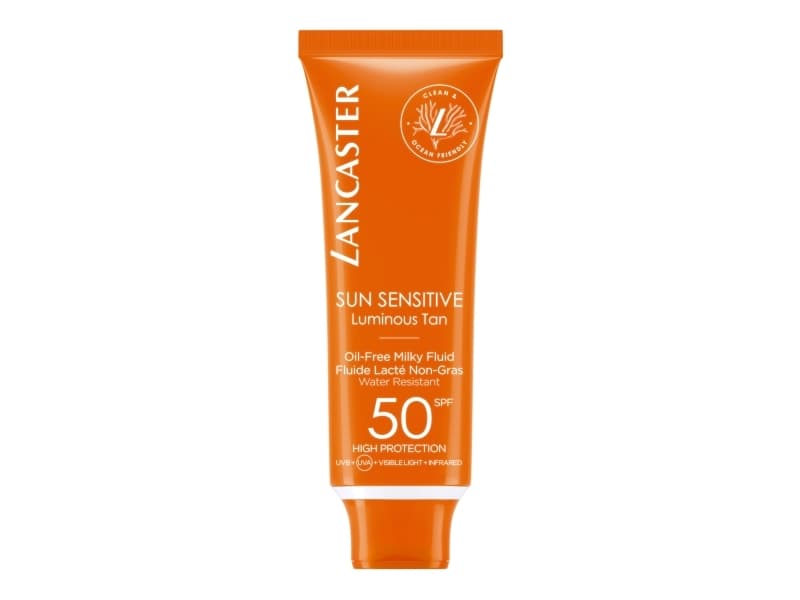 Lancaster Aurinkovoide Milky Fluid SPF50 (50 ml)