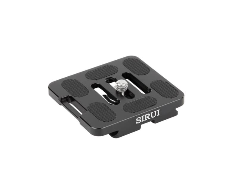 Sirui TY-50X, Lajittelija, Alumiini, 1/4, 1 kpl, 54 mm, 50 mm