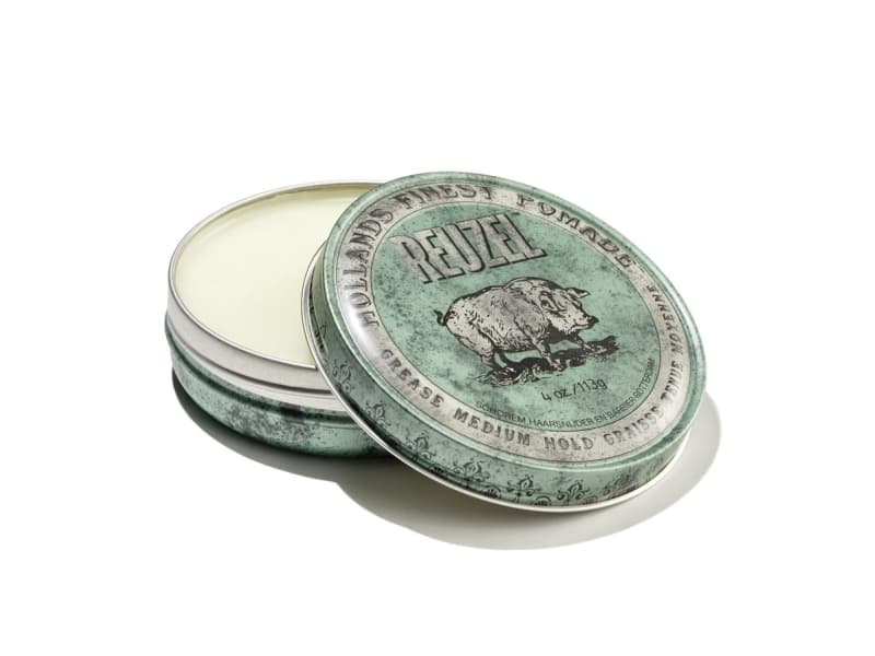 Reuzel Grease Medium Hold Pomade 113g hiustenmuotoilupomade 113g hiustenmuotoilupomade