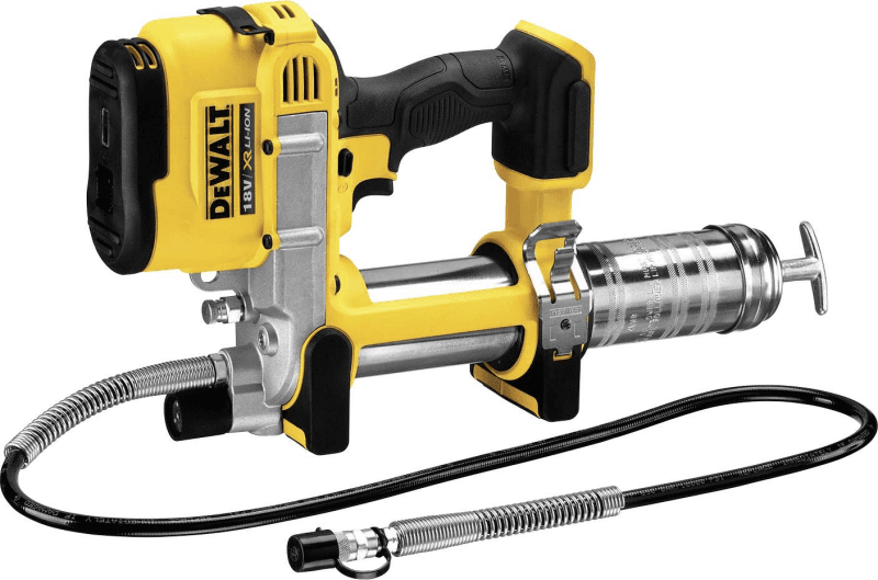 DeWALT DCGG571NK-XJ - Rasvapistooli - ilman akkua - 18 V