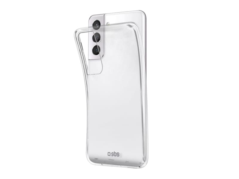 SBS TESKINSAS22PT, Suojus, Samsung, Galaxy S22+, 16,8 cm (6.6), Läpinäkyvä