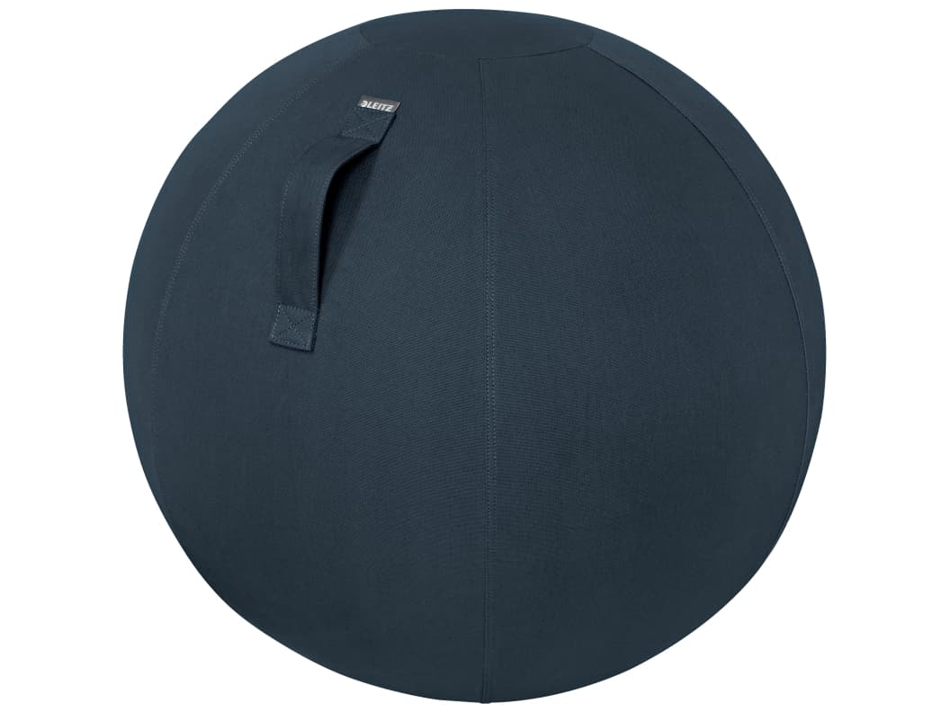 Ergonomisk balancebold Leitz Cosy grå