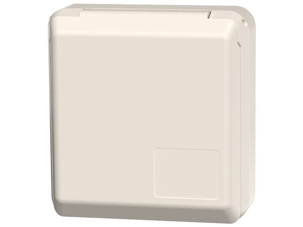 CEE-pistorasia pinta-asennettuna 5-napainen 32A 400V IP4 4120