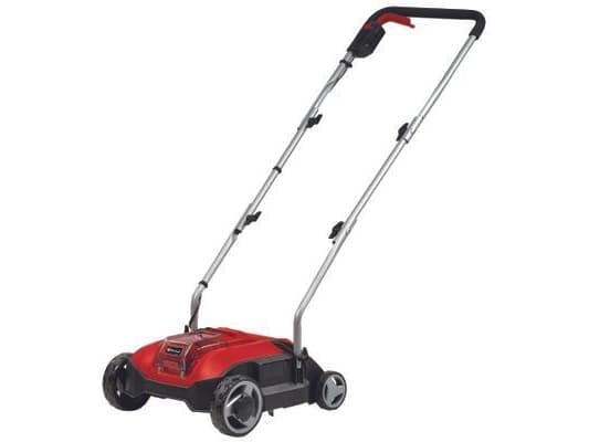Einhell GC-SC 18/28 Li-Solo, Työnnettävä ruohonleikkuri, 28 cm, 4 renkaita, 2800 RPM, 15 cm, 10 cm - SOLO