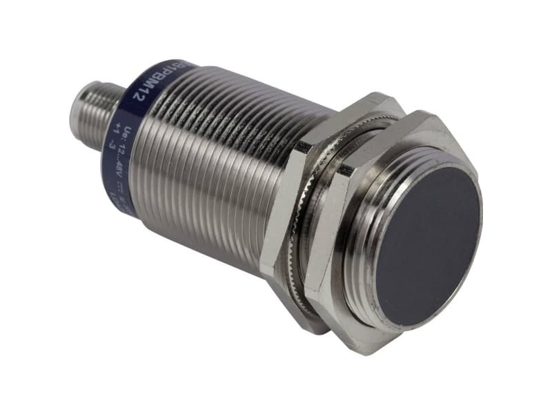 Schneider Electric Inductive sensor XS6 M30, Induktiivinen lähestymisanturi, 1 kpl, -40 - 85 °C, 74 mm