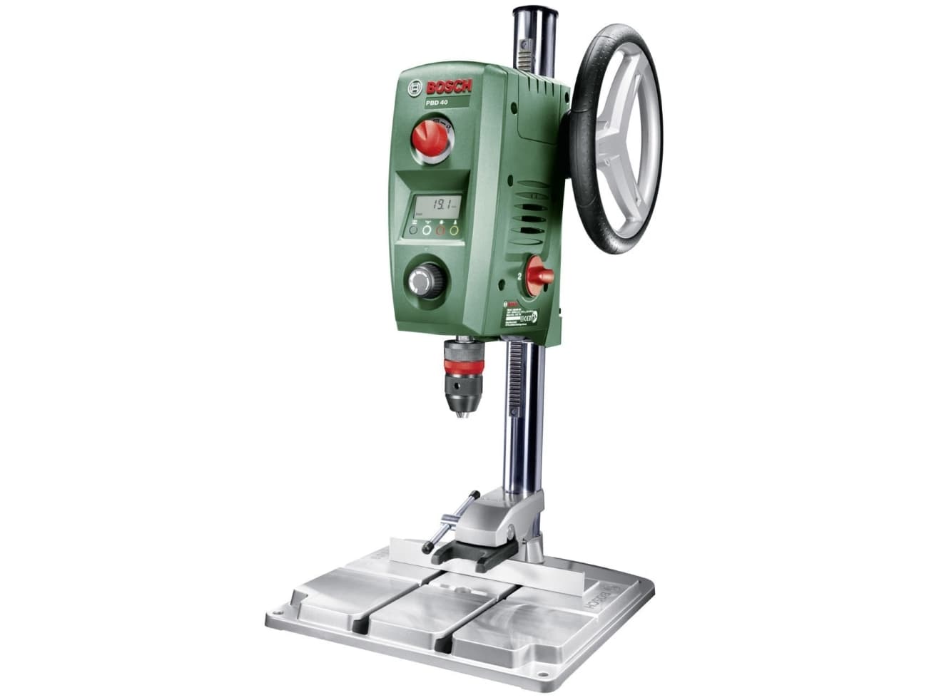 Bosch pylväsporakone PBD 40