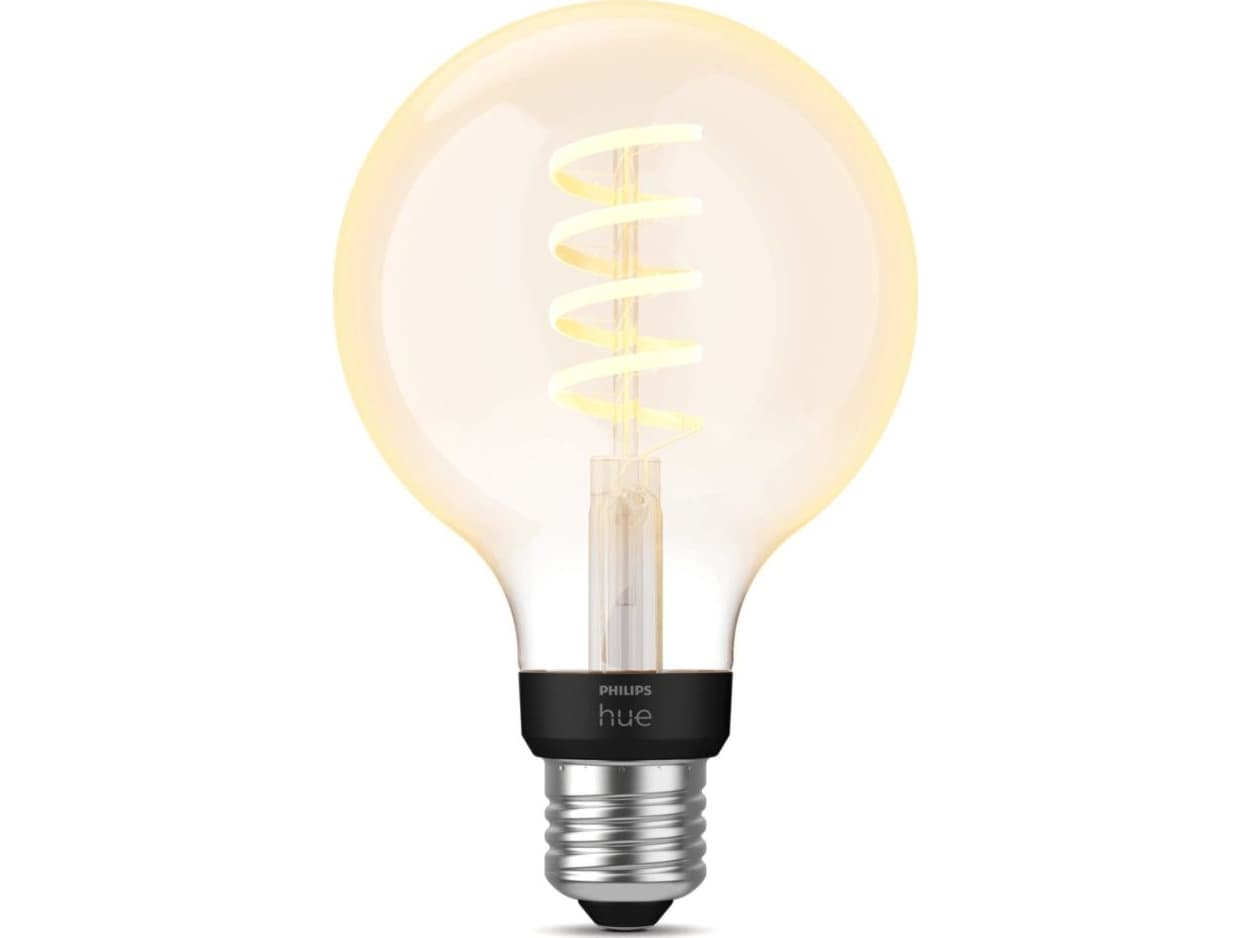 Philips Hue White ambiance Filament G93 -pallo - E27-polttimo