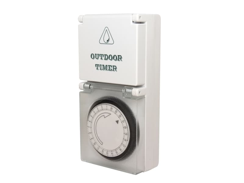 GRIPO mekaaninen ulkokello - 5008877