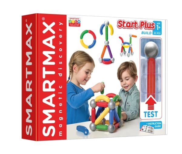SmartGames SMX 310, 1 vuosi/vuosia, Muovi, 31 kpl, 1,2 kg