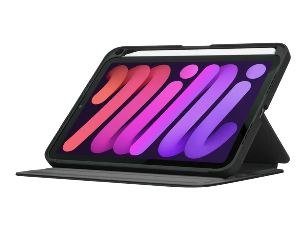 Targus Click-In, Folio-kotelo, Apple, iPad Mini (6th Gen.), 21,1 cm (8.3), 230 g