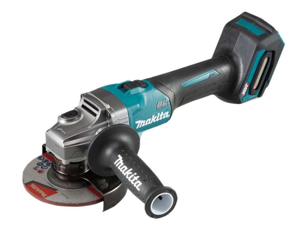 Makita GA005GZ, 8500 RPM, 12,5 cm, Akku, 2,9 kg, Harjaton moottori - SOLO