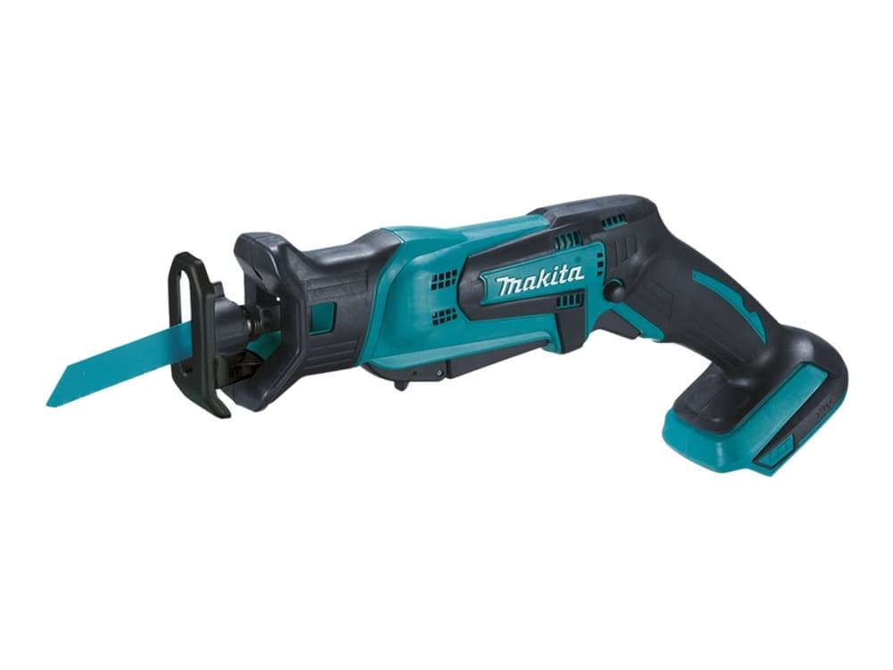 Makita DJR183 - Pistosaha - akkukäyttöinen - ei akkua - 18 V - SOLO