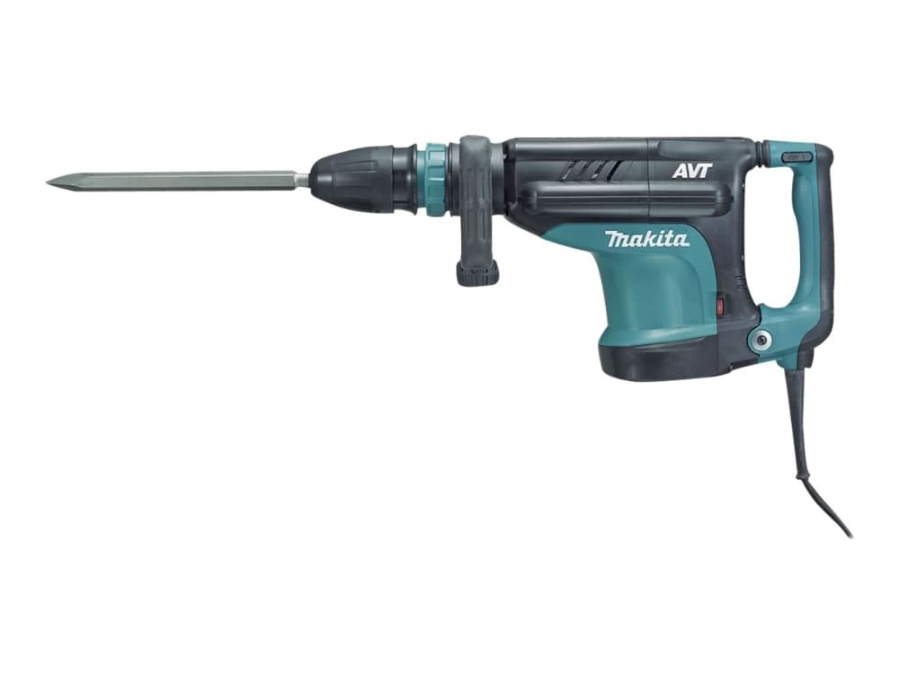 Makita HM1213C - Purkuvasara - 1510 W - SDS-max - 18.6 Joulea