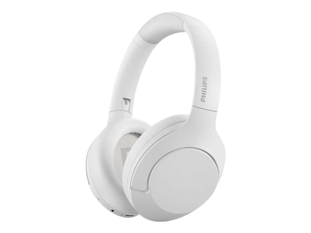Philips TAH8506WT/00, Langaton, Puhelut/Musiikki, 7 - 40000 Hz, 279 g, Kuulokkeet, Valkoinen