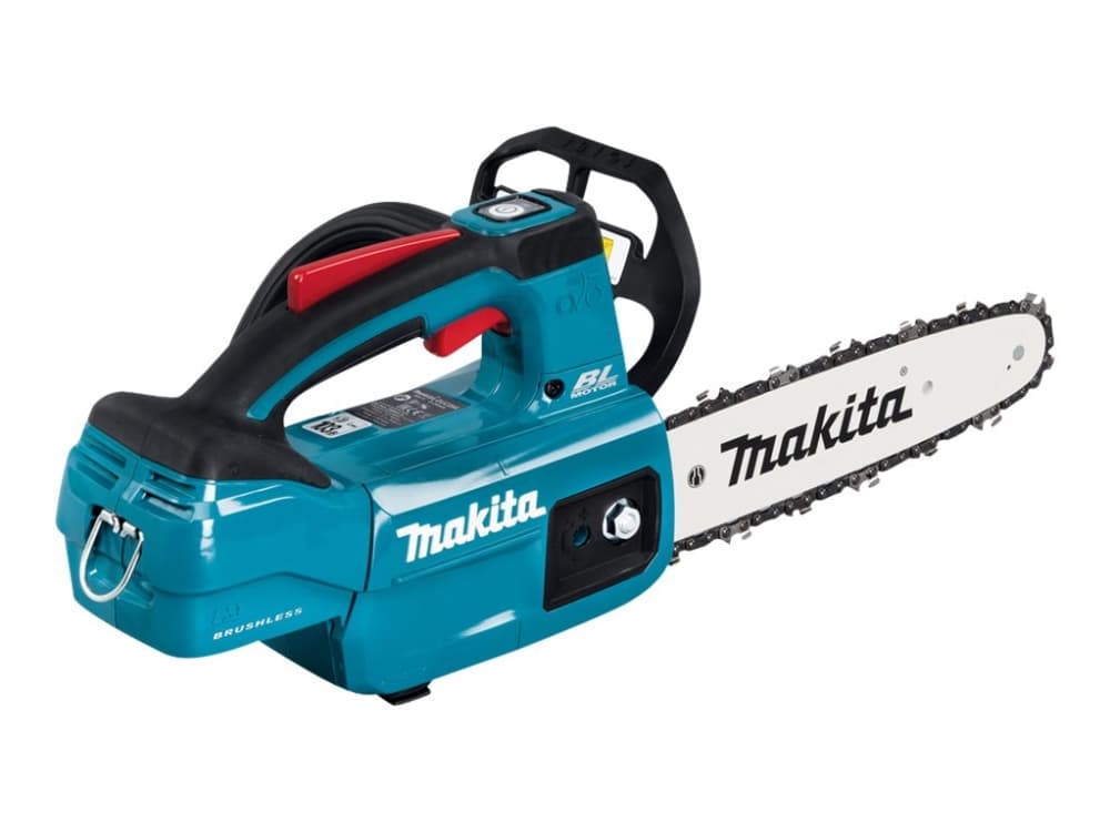 Makita DUC254Z, 48,2 cm, Harjaton, 24 m/s, Sininen, 0,14 L, Akku - SOLO