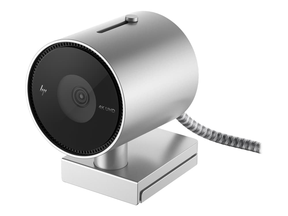 HP 950 - Verkkokamera - kaukana - 3840 x 2160 - ääni - USB