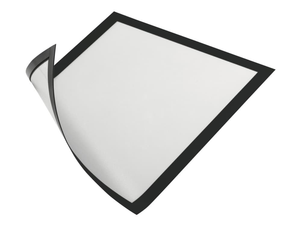 Durable DURAFRAME, A4, Musta, Muotokuva/Maisema, 5 kpl