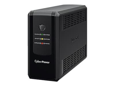 CyberPower UT Series UT650EG - UPS - AC 230 V - 360 Watt - 650 VA - output-stikforbindelser: 3 - lajittelu