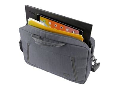 Case Logic Huxton HUXA-215 Graphite, Salkku, 39,6 cm (15.6), Olkahihna, 500 g