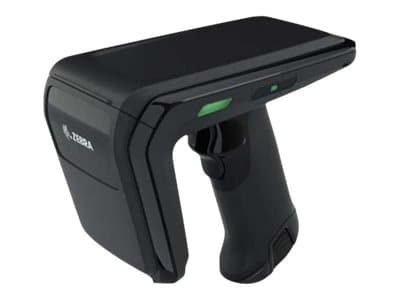 Zebra RFD40 UHF RFID Standard Sled - RFID-lukija - USB-C, eConnex - 865-868 MHz
