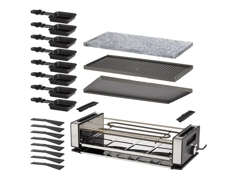 Unold Delice Basic, 1200 W, 230 V, 50 Hz, 204 mm, 490 mm, 126 mm