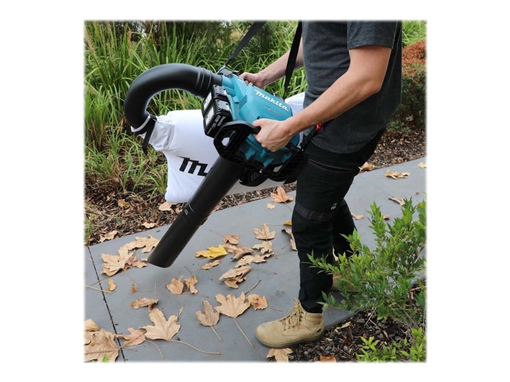 Makita DUB363ZV, Käsipuhallin, Musta, Sininen, 18 V - SOLO