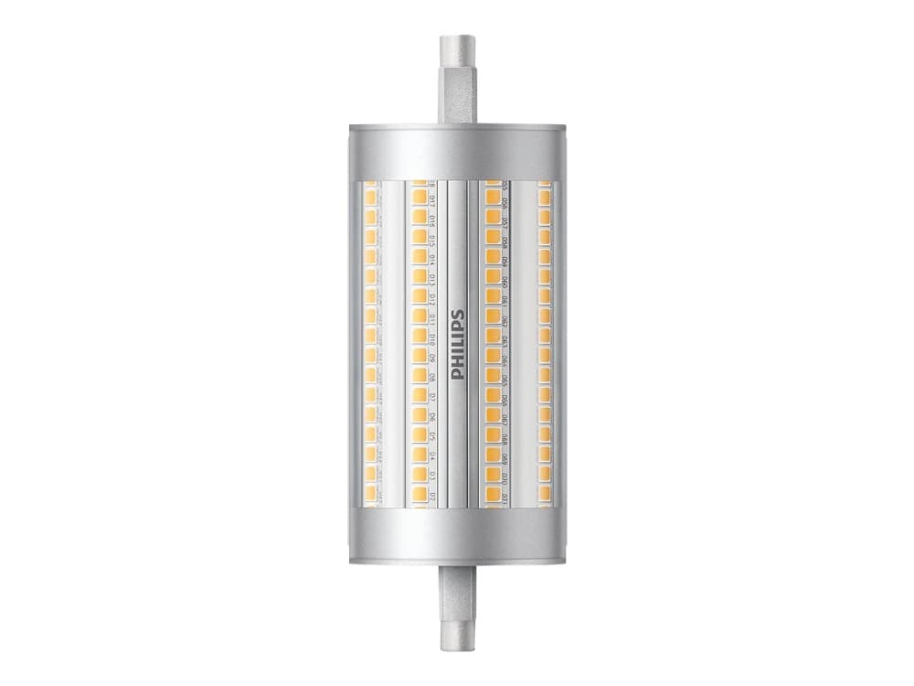 Philips Spottilamppu (himmennettävä), 17,5 W, 150 W, 2460 lm, 15000 h, Valkoinen