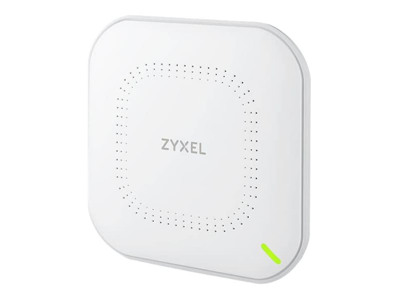 Zyxel NWA50AX, 1775 Mbit/s, 575 Mbit/s, 1200 Mbit/s, 10,100,1000 Mbit/s, IEEE 802.11a, IEEE 802.11ac, IEEE 802.11ax, IEEE 802.11b, IEEE , IEEE 802.11n, IEEE 802.3at, Multi User MIMO